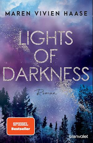 Cover for Maren Vivien Haase · Lights of Darkness (Book) (2023)