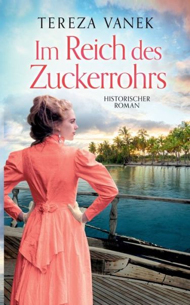 Cover for Vanek · Im Reich des Zuckerrohrs (Book) (2019)