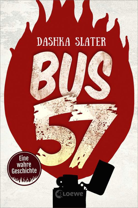 Cover for Slater · Bus 57 (Buch)