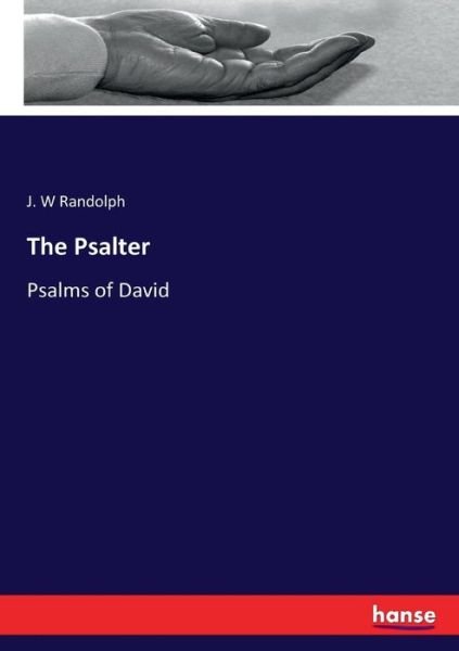 Cover for Randolph · The Psalter (Book) (2017)