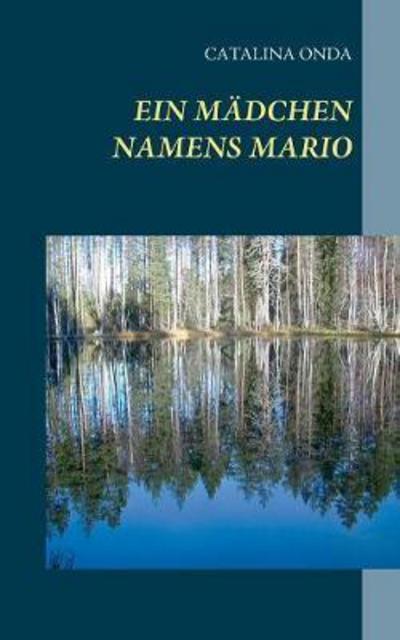 Cover for Onda · Ein Mädchen namens Mario (Book) (2018)