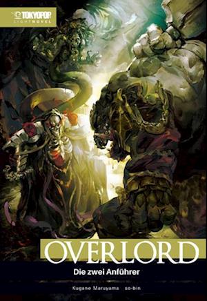 Cover for Kugane Maruyama · Overlord Light Novel 08 HARDCOVER (Book) (2025)