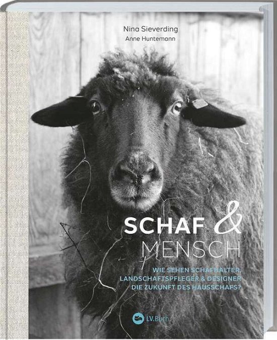 Cover for Sieverding · Schaf und Mensch (Book)