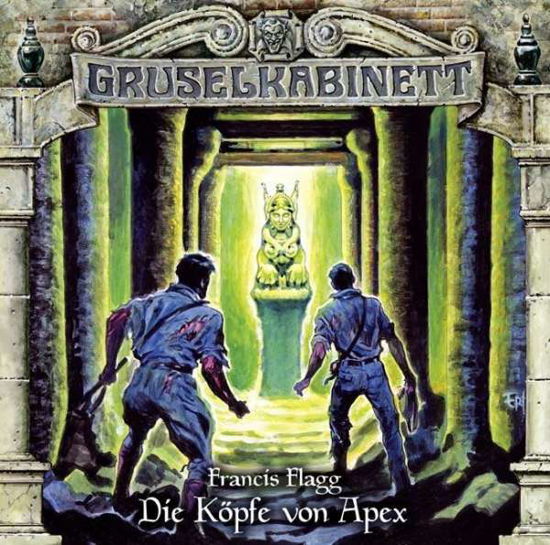 Gruselkabinett-Folge 131 - Gruselkabinett - Music - TITANIA ME -HOERBUCH - 9783785755631 - November 24, 2017