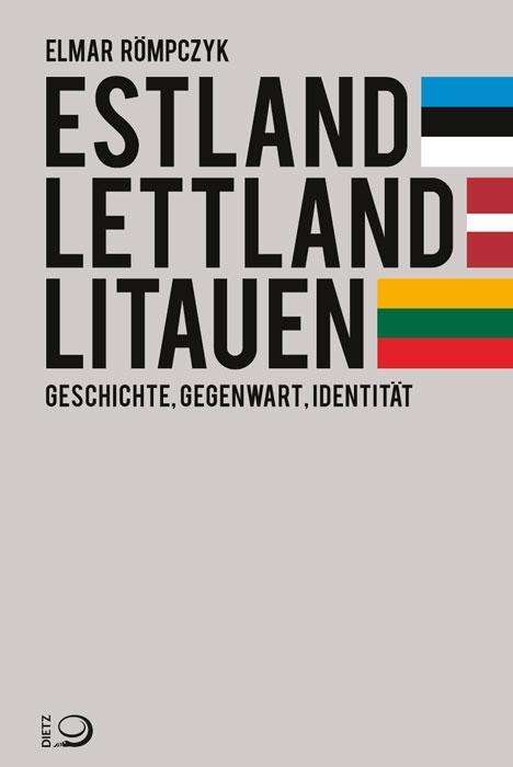 Cover for Römpczyk · Estland, Lettland, Litauen (Book)