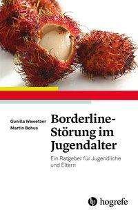 Cover for Wewetzer · Borderline-Störung im Jugendal (Bog)