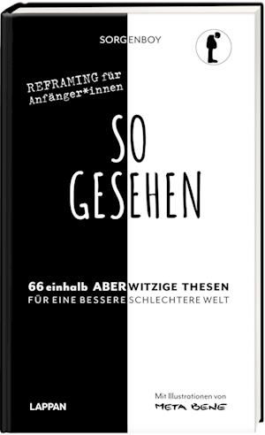 So gesehen! - Sorgenboy - Books - Lappan - 9783830336631 - April 27, 2023