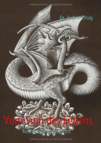 Cover for Jochen Pirsig · Vom Sinn Des Lebens (Paperback Book) [German edition] (2008)
