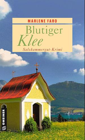 Marlene Faro · Blutiger Klee (Book)