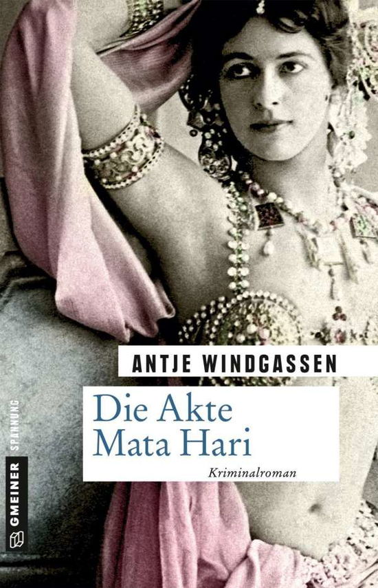 Cover for Windgassen · Windgassen:die Akte Mata Hari (Book)