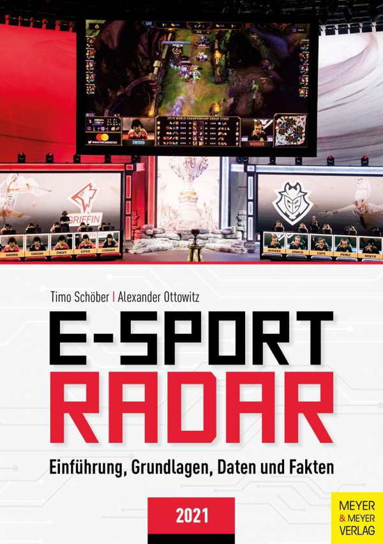 Cover for Timo Schöber · E-Sport Radar (Paperback Book) (2021)