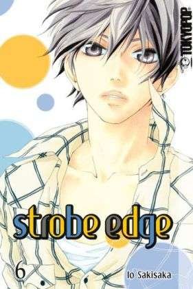 Cover for Io Sakisaka · Sakisaka:strobe Edge.06 (Book)
