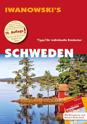 Schweden - Reiseführer von Iwanowski - Gerhard Austrup - Książki - Iwanowski's Reisebuchverlag - 9783861972631 - 18 października 2023