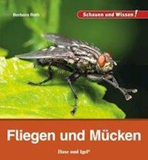 Cover for Rath · Fliegen und Mücken (N/A)