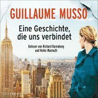 CD Eine Geschichte, die uns verbindet - Guillaume Musso - Music - Piper Verlag GmbH - 9783869525631 - 