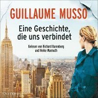 Cover for Guillaume Musso · CD Eine Geschichte, die uns verbindet (CD)