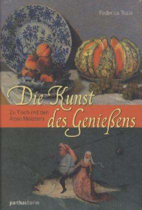 Cover for Tozzi · Die Kunst des Genießens (Book)