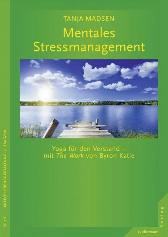 Cover for Madsen · Mentales Stressmanagement (Buch)
