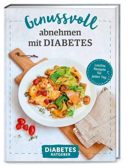 Cover for Köhle · Diabetes Ratgeber: Genussvoll abn (Bok)