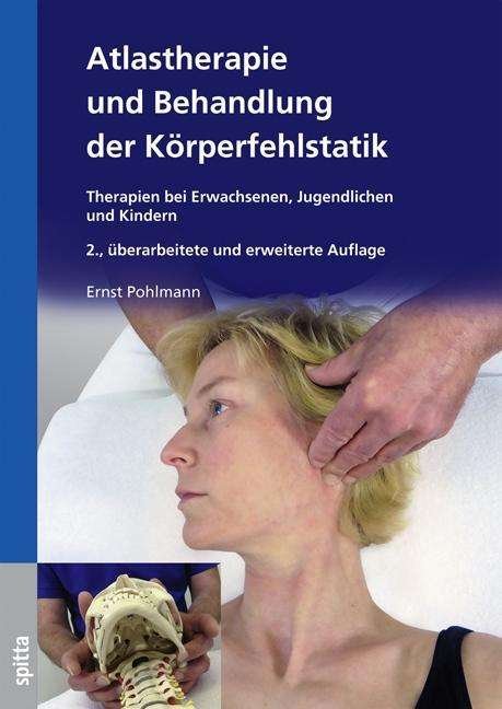 Cover for Pohlmann · Atlastherapie und Behandlung d (Bog)