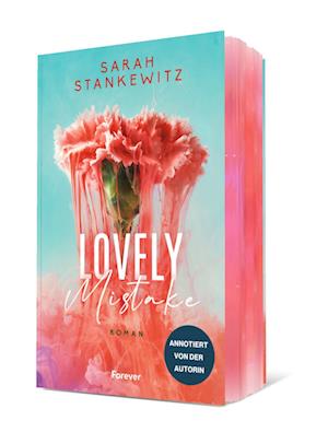 Cover for Sarah Stankewitz · Lovely Mistake (Bedford-Reihe 2) (Book) (2025)