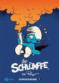 Cover for Peyo · Die Schlümpfe Kompaktausgabe. Band (Buch)