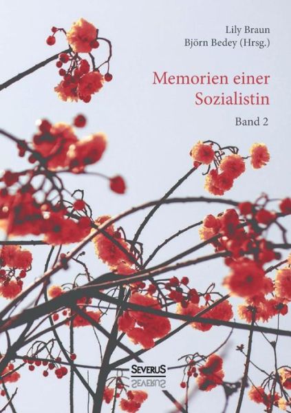 Cover for Lily Braun · Memoiren einer Sozialistin - Band 2: Lehrjahre. Eine Autobiographie (Taschenbuch) (2021)