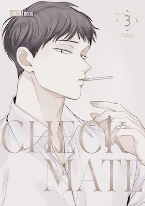 Checkmate 03 - Tan - Books - papertoons - 9783989500631 - December 16, 2024