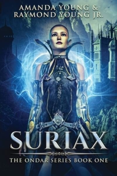 Cover for Amanda Young · Suriax - Ondar (Paperback Book) [Large type / large print edition] (2021)
