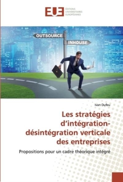 Cover for Dufeu · Les stratégies d'intégration-dési (Book) (2019)