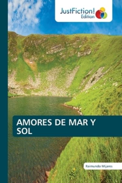 Cover for Mijares · Amores De Mar Y Sol (Bok) (2020)