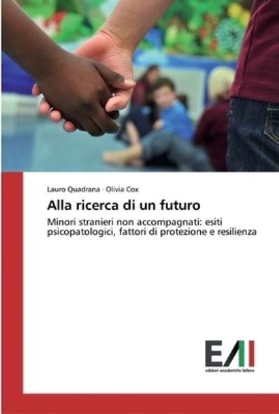 Cover for Quadrana · Alla ricerca di un futuro (Bog) (2020)