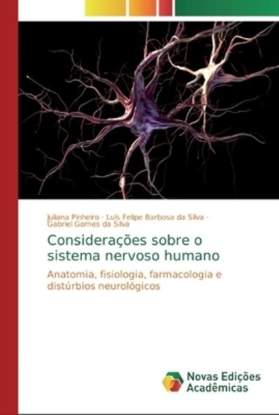 Cover for Pinheiro · Considerações sobre o sistema (Bog) (2020)