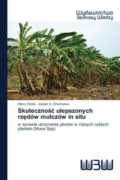 Cover for Okolie · Skutecznosc ulepszonych rzedów m (Buch) (2020)