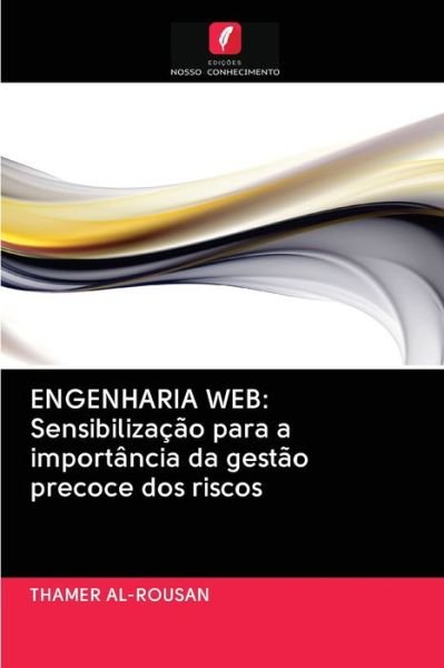 Cover for Thamer Al-Rousan · Engenharia Web (Pocketbok) (2020)