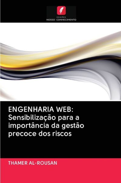 Cover for Thamer Al-Rousan · Engenharia Web (Paperback Book) (2020)