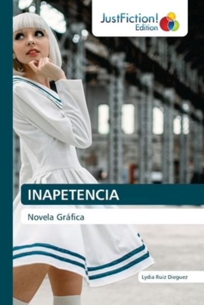 Cover for Lydia Ruiz Dieguez · Inapetencia (Paperback Book) (2021)