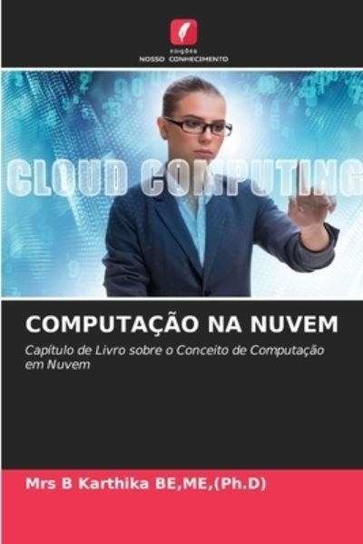 Cover for Me (Ph D) Be · Computacao Na Nuvem (Paperback Book) (2021)