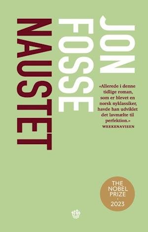 Cover for Jon Fosse · Naustet : roman (Taschenbuch) (2023)