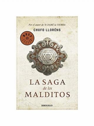 Cover for Chufo Lloréns · La Saga de Los Malditos (Paperback Book) (2012)