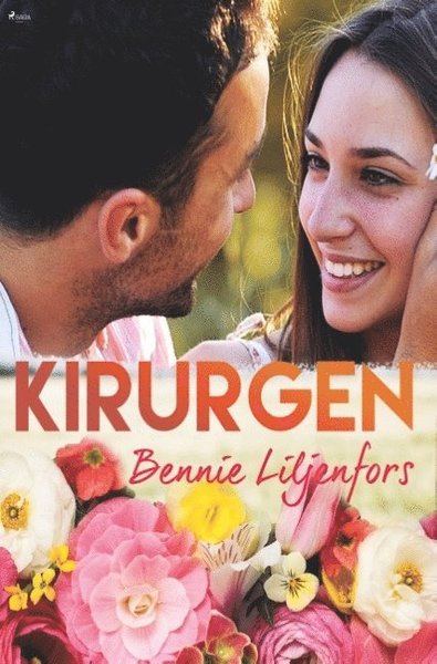 Cover for Bennie Liljenfors · Kirurgen (Bok) (2019)
