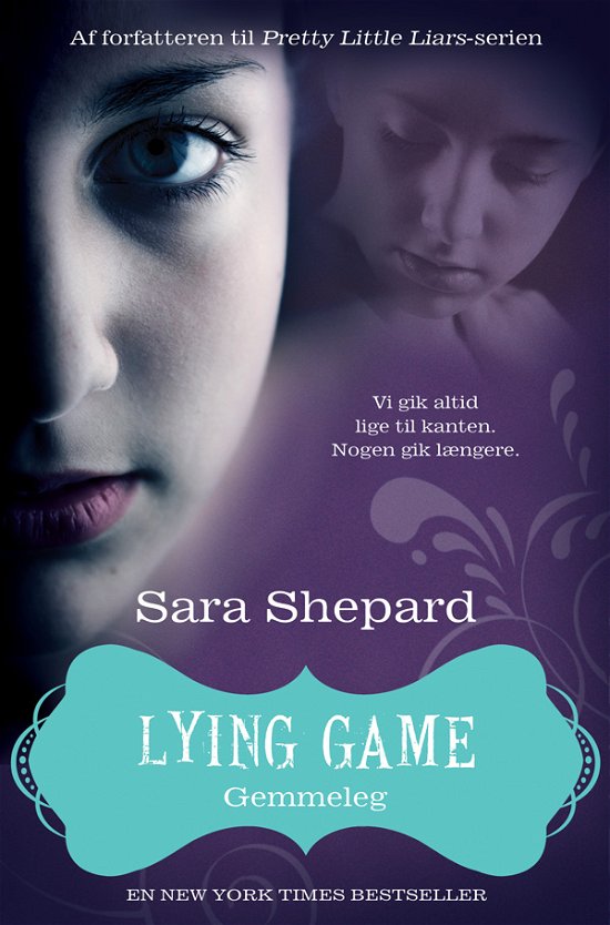 Cover for Sara Shepard · Lying Game: Lying Game 4 (Sewn Spine Book) [1st edition] (2012)