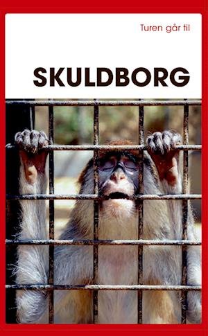 Cover for Heidi Frank Svømmekjær · Turen går til Skuldborg (Sewn Spine Book) [1st edition] (2023)