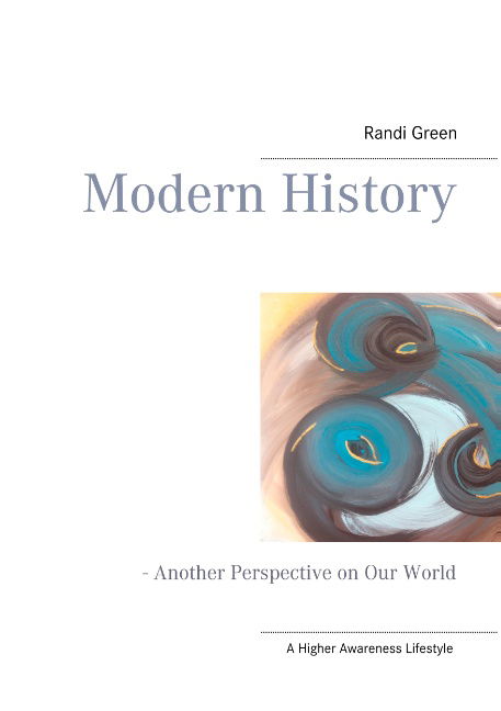 Cover for Randi Green · Modern History (Paperback Book) [1st edition] (2018)