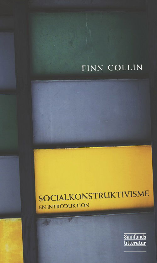 Cover for Finn Collin · Socialkonstruktivisme (Sewn Spine Book) [1e uitgave] (2021)