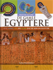 Cover for Fiona MacDonald · Praktisk historie: De gamle egyptere (Bound Book) [1st edition] (2008)