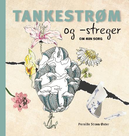 Tankestrøm og -streger - Pernille Strøm Øster - Bücher - Forlaget Bolden - 9788771069631 - 30. August 2017