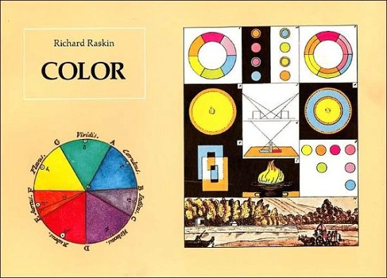Cover for Richard Raskin · Color (Bog) [1. udgave] (1986)