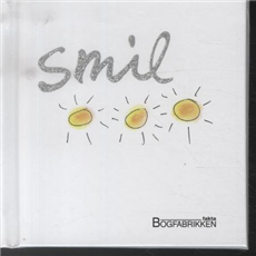 Cover for Helen Exley · En Helen Exley gavebog.: smil (Bound Book) [1st edition] [Indbundet] (2013)