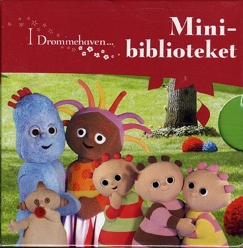 Cover for Andrew Davenport · I Drømmehaven: I Drømmehaven - Minibiblioteket (Indbundet Bog) [1. udgave] [Indbundet] (2010)